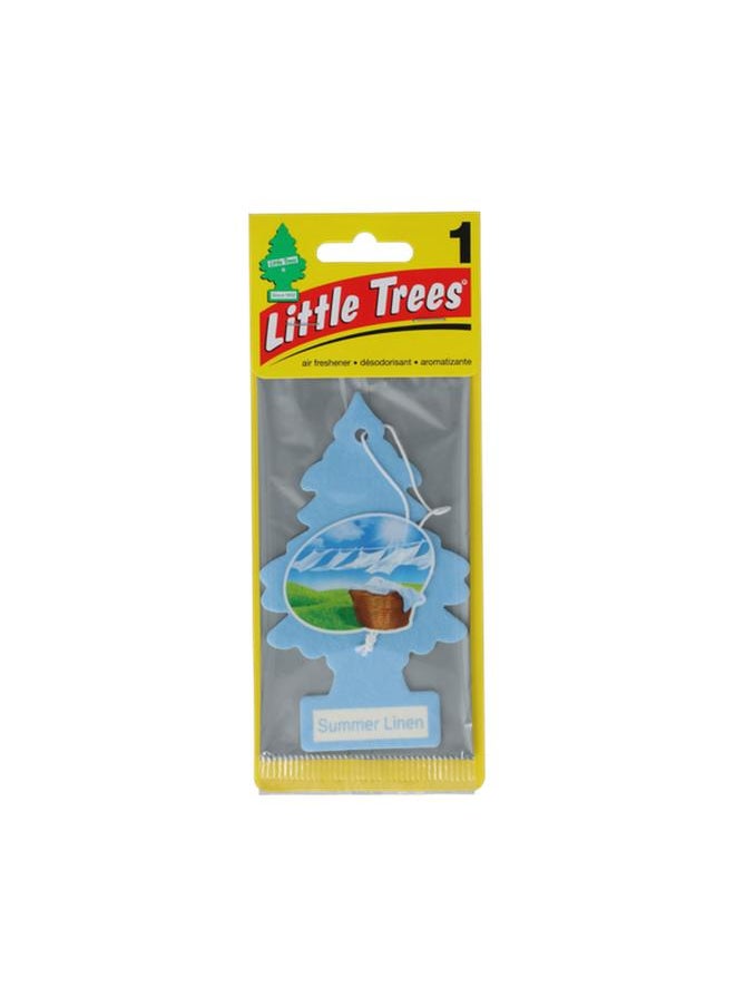 Long Lasting Fresh Traditional Summer Linen Air Freshener Hanging Card Blue U1P-10574 - pzsku/ZAA11BA197066B55D555AZ/45/_/1735651615/57906a63-4c3d-4f22-b790-3e07b9c79747