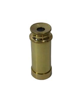 Nauticaz Nauticaz Handheld Brass Telescope Pirate Navigation  - Image 3
