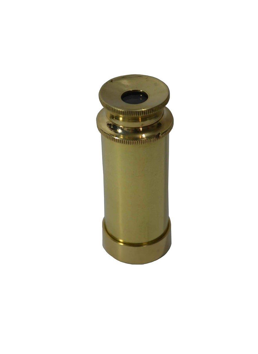 Nauticaz Nauticaz Handheld Brass Telescope Pirate Navigation  - Image 3