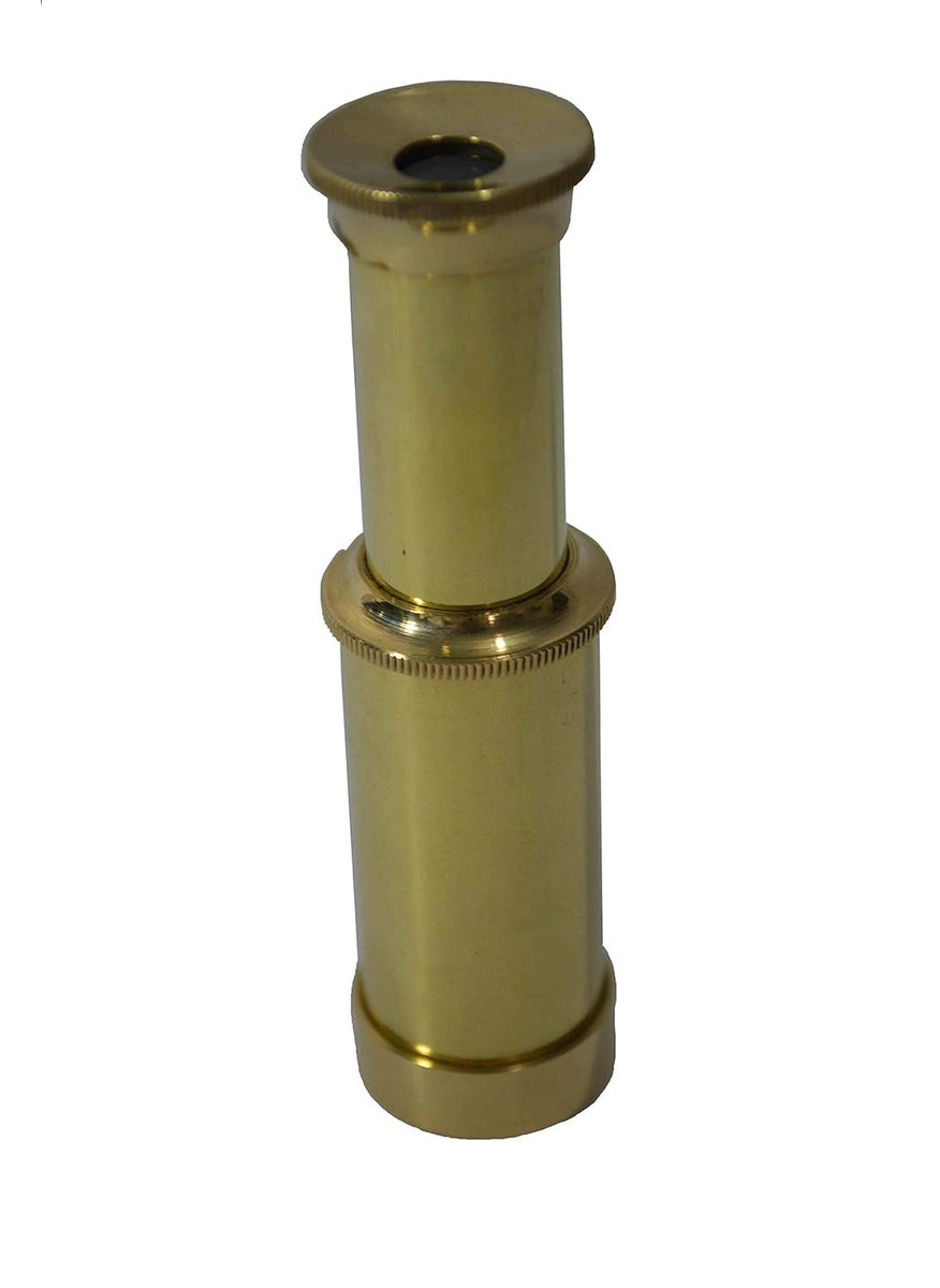 Nauticaz Nauticaz Handheld Brass Telescope Pirate Navigation  - Image 2