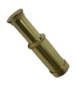 Nauticaz Nauticaz Handheld Brass Telescope Pirate Navigation  - Image 4