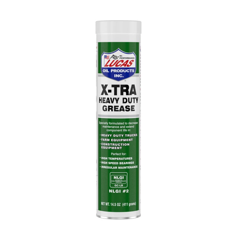Lucas Oil 14.5 Ounce 10301 Heavy Duty Grease, 14.5 oz,Green - Image 5