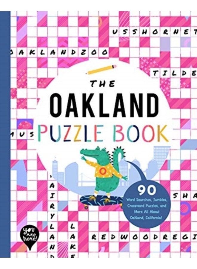 OAKLAND PUZZLE BOOK - Paperback