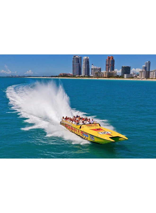 Wonderbox - Original Gift Idea - Experience Gift - Bucket List Experiences - 1 Activity to Choose from a Selection: Ferrari Driving, Dolphin Watching, Speedboat, Airboat for Gators Watching... - Image 4
