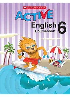 Active English Course Book - 6 