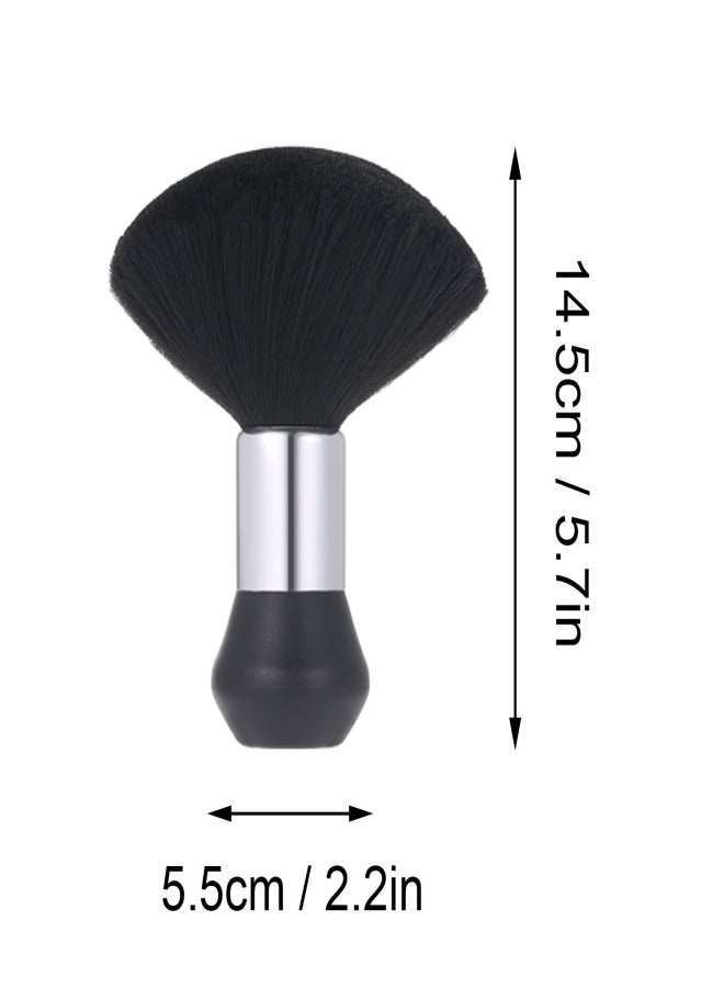 فرشاة حلاقة واحدة لتنظيف الرقبة، فرشاة تنظيف الوجه المحمولة، فرشاة حلاقة ذاتية الوقوف - Image 4