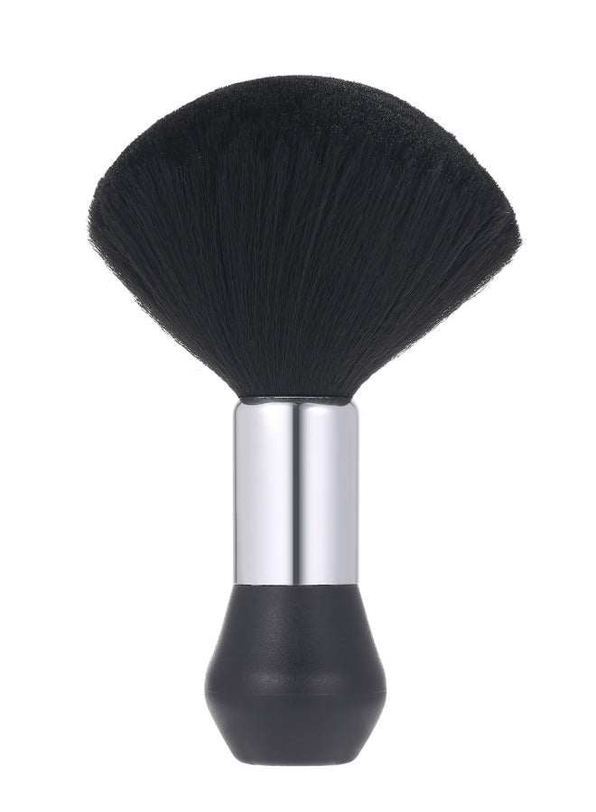 فرشاة حلاقة واحدة لتنظيف الرقبة، فرشاة تنظيف الوجه المحمولة، فرشاة حلاقة ذاتية الوقوف - Image 1