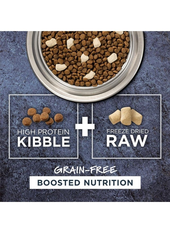 Instinct Raw Boost, Natural Dry Cat Food with Freeze Dried Pieces, High Protein, Grain Free Recipe - Real Chicken, 10 lb. Bag - Image 2