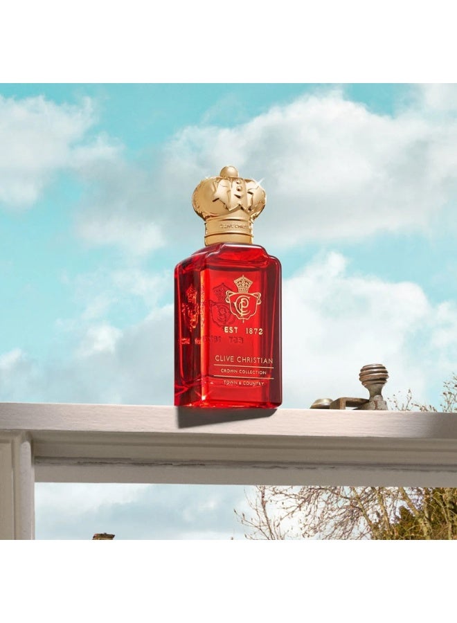 Clive Christian Town & Country Extrait De Parfum 50ml - Image 2