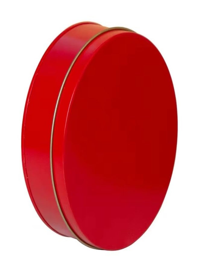 BAKING SET طقم الخبز قالب كعكة الحلم - 5.5 × 3 بوصة - مثالي لكعك البسكويت (أحمر) - Image 1