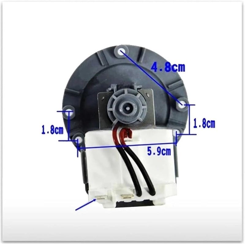 Washing Machine Drain Pump Motor 30w B20 6 B20 6A DC31 00030A PSB 1 - Image 3