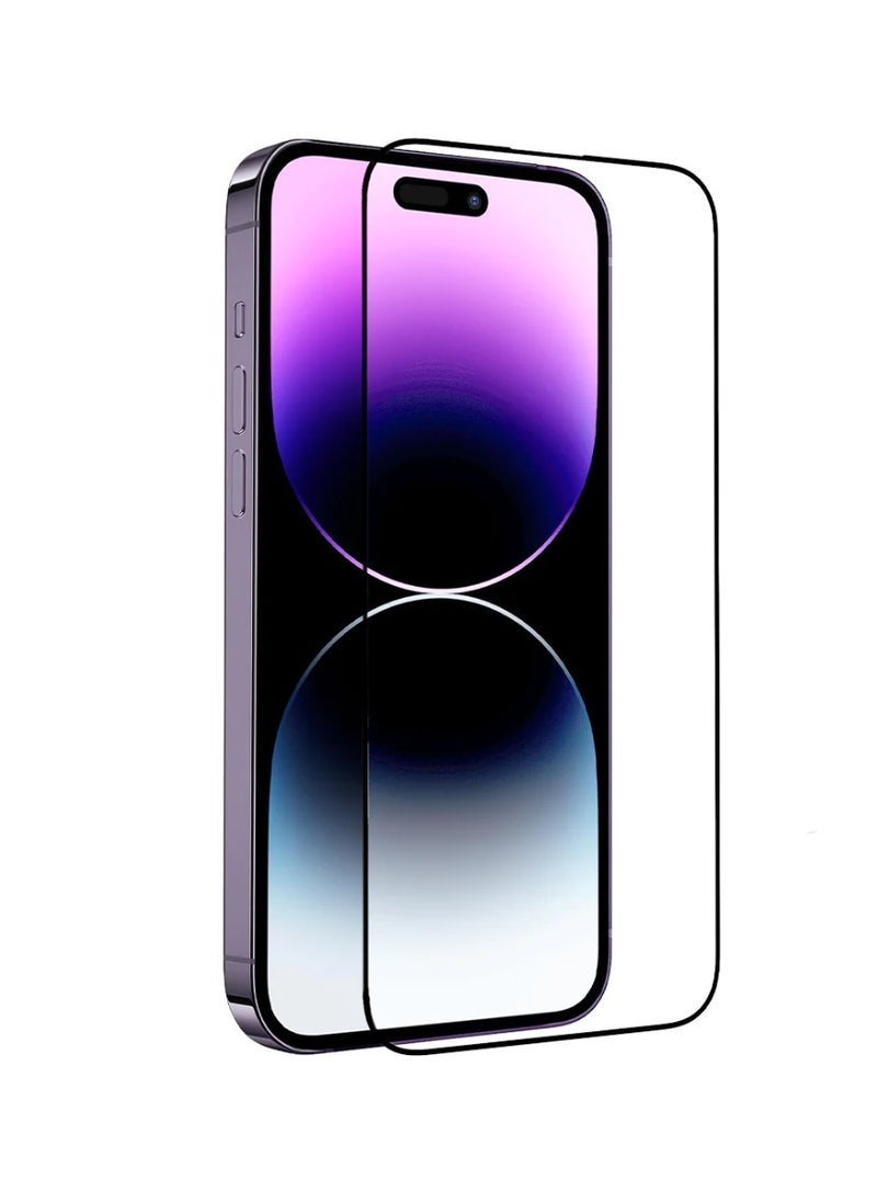 TIGER iPhone Tempered Glass 3 Pack Screen Protector Set For iPhone 14 Plus 6.7 Inch Anti-Spy Tempered-Glass, Scratch Resistant iPhone Glass Full-Coverage Glass ( iPhone 14 Plus) - Image 4