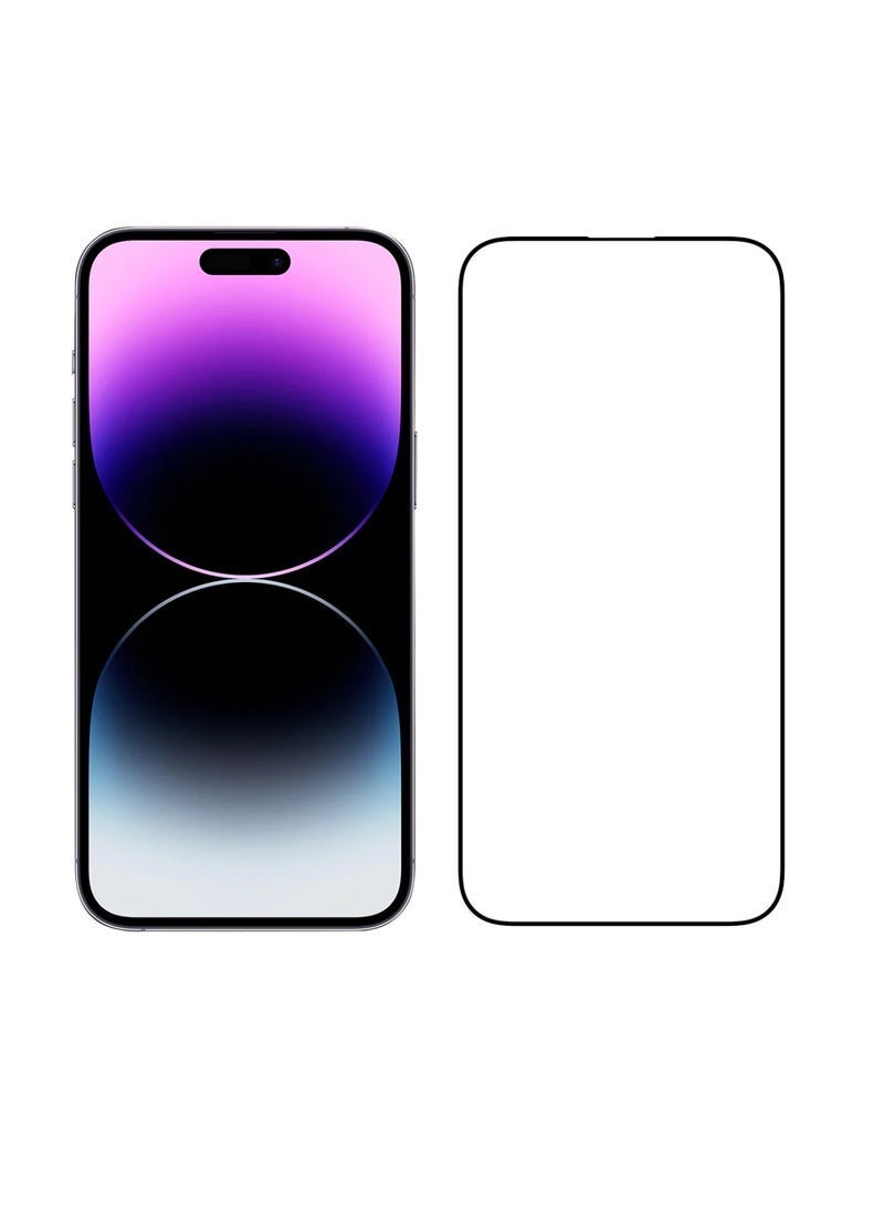 TIGER iPhone Tempered Glass 3 Pack Screen Protector Set For iPhone 14 Plus 6.7 Inch Anti-Spy Tempered-Glass, Scratch Resistant iPhone Glass Full-Coverage Glass ( iPhone 14 Plus) - Image 2