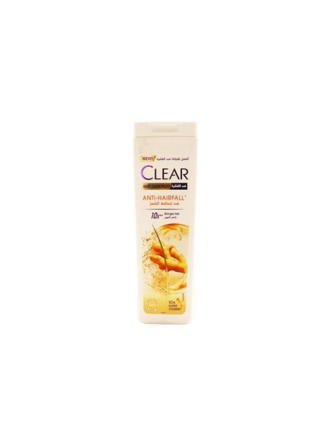 CLEAR SOFT & SHINY WOMEN 360ML