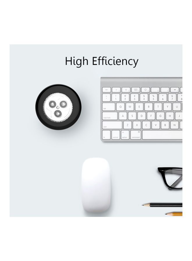 نيبمينينت ضوء تعقيم بالأشعة فوق البنفسجية بتصميم محمول باليد Ultraviolet/Black - Image 2