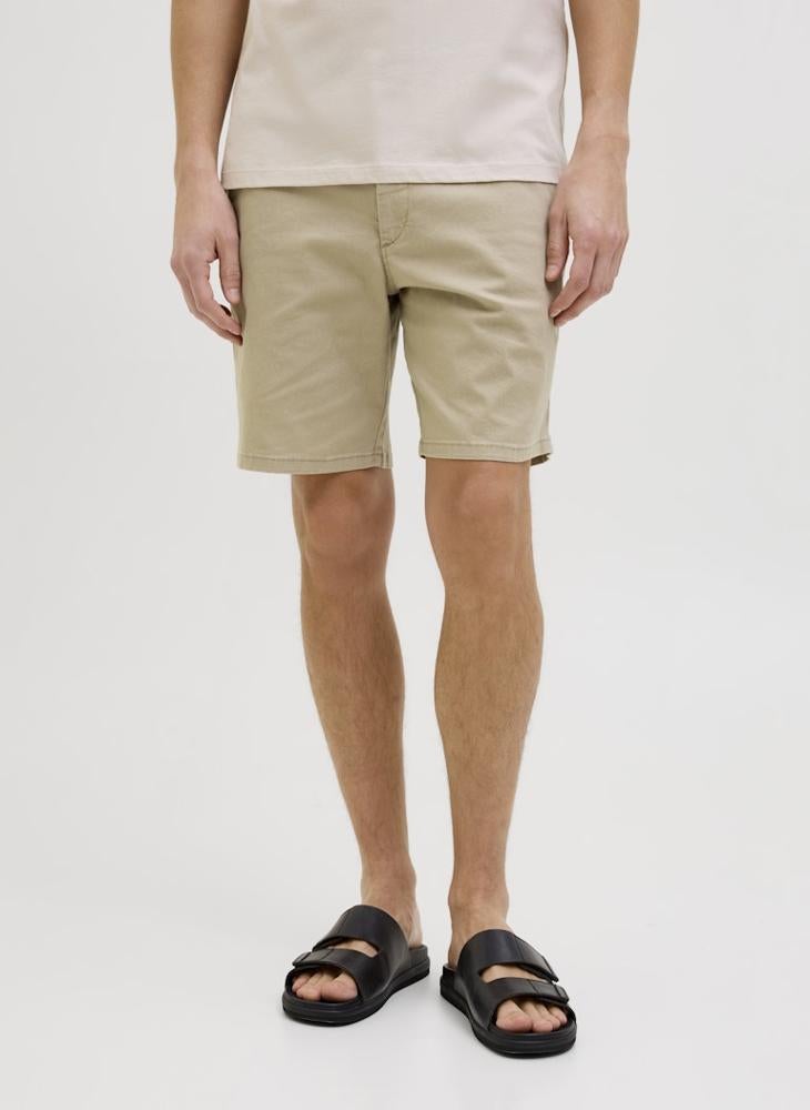 JJ Rebel Essential Chino Shorts  - Image 1