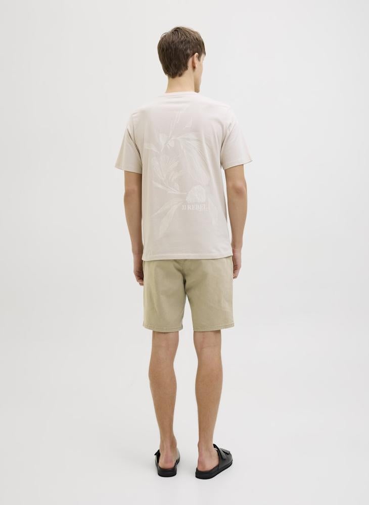 JJ Rebel Essential Chino Shorts  - Image 2