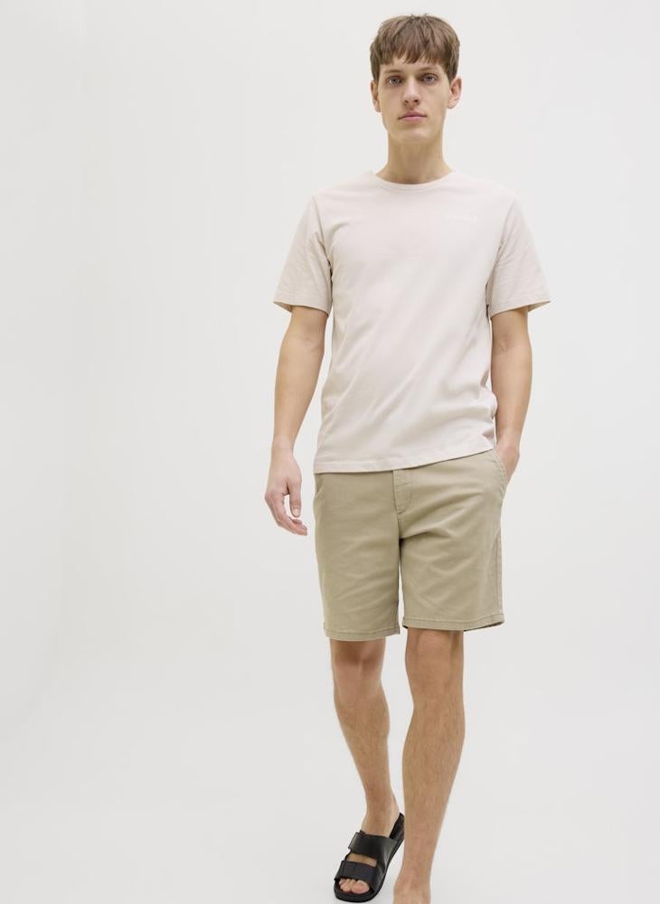 JJ Rebel Essential Chino Shorts  - Image 3