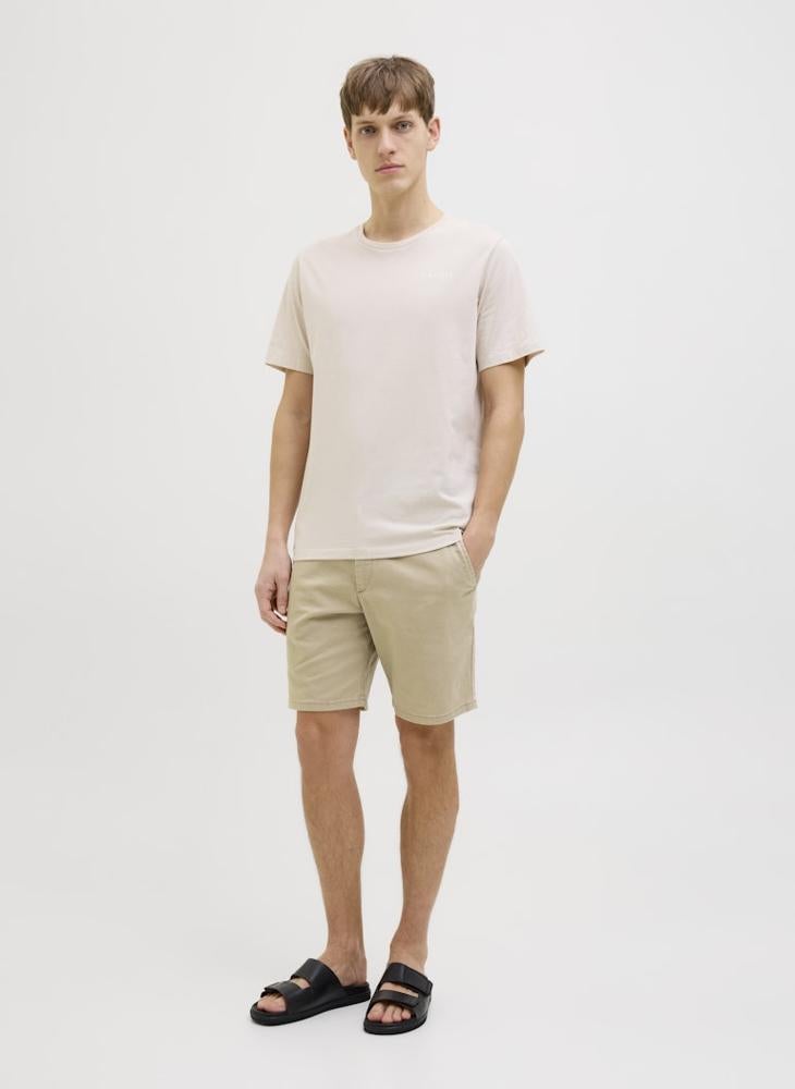 JJ Rebel Essential Chino Shorts  - Image 4