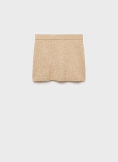 MANGO Stella Knitted Mini Skirt  - Image 5