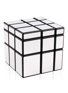 D ETERNAL Stickerless Cube Set Of 5X5 And Stickered Silver Mirror Puzzle Cubes Combo (5X5 Cube+Mirror Cube)  - Image 5