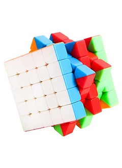 D ETERNAL Stickerless Cube Set Of 5X5 And Stickered Silver Mirror Puzzle Cubes Combo (5X5 Cube+Mirror Cube)  - Image 4