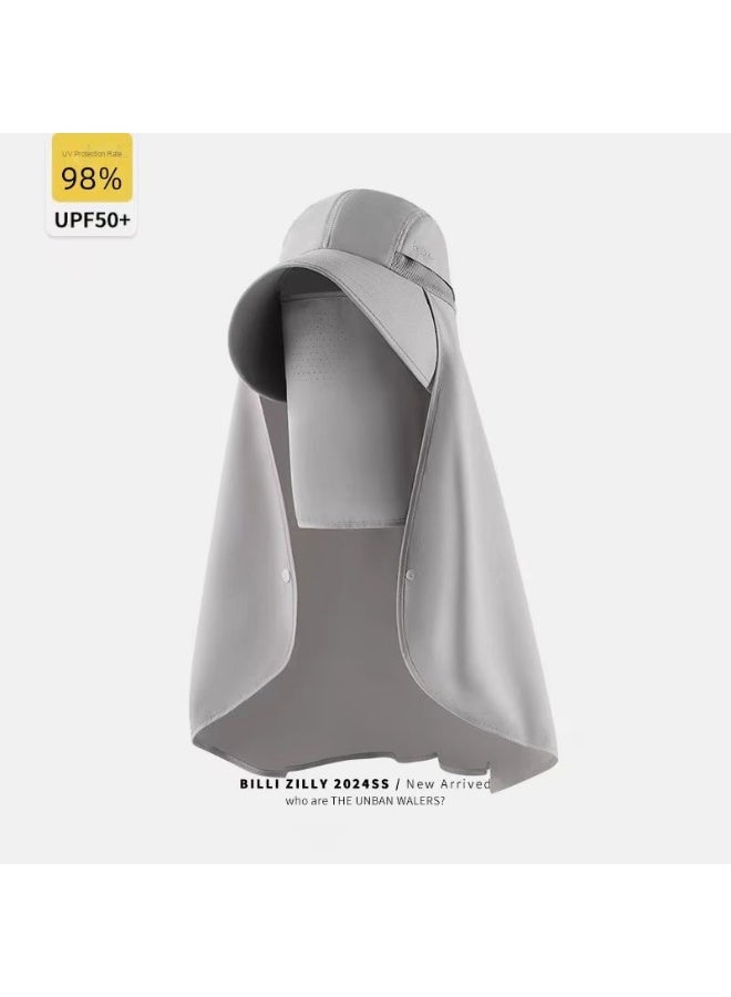 Summer UV Protection Cycling Sun Hat - Image 1