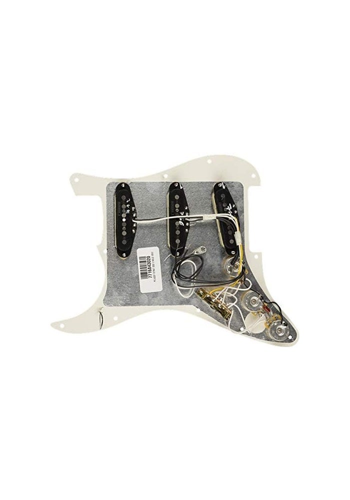 FENDER حماية بيك فندر مسبقة التوصيل مع لاقطات عتيقة بلا ضوضاء SSS - Image 2