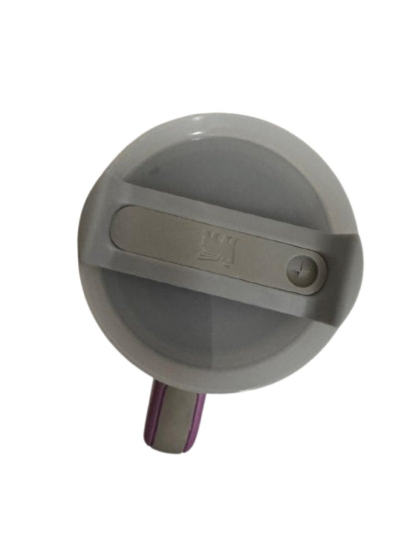 Stanley Tumbler Quencher H2.0 FlowState™ Stainless Steel Vacuum Insulated Tumbler with Lid and Straw for Water, Iced Tea or Coffee, Smoothie and More, Violet , 40 oz/1.18L. - Image 4