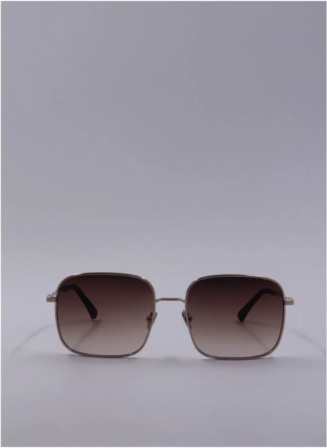 Scotch & Soda Scottsdale Rectangular Sunglasses