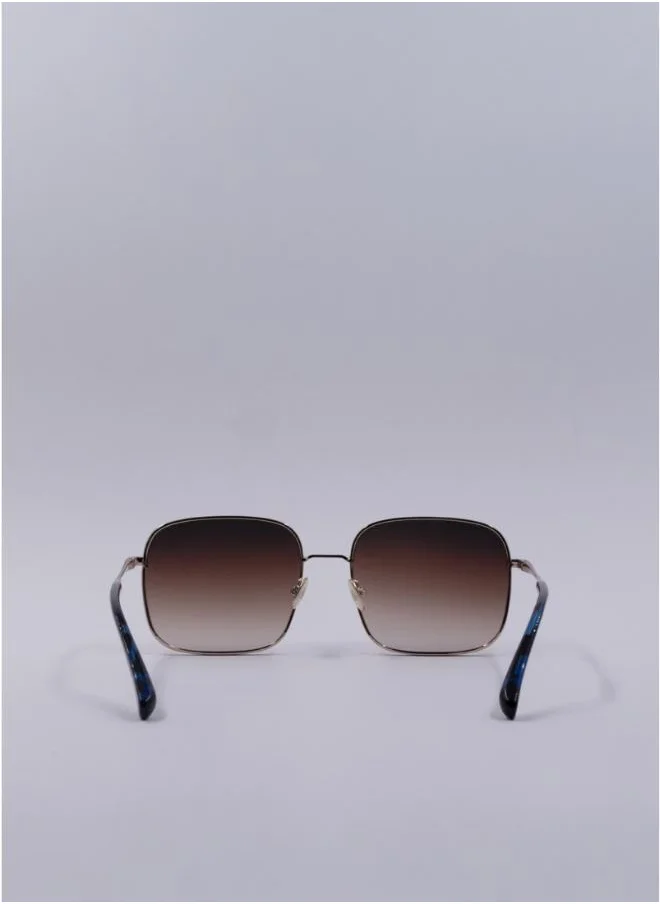 Scotch & Soda Scottsdale Rectangular Sunglasses