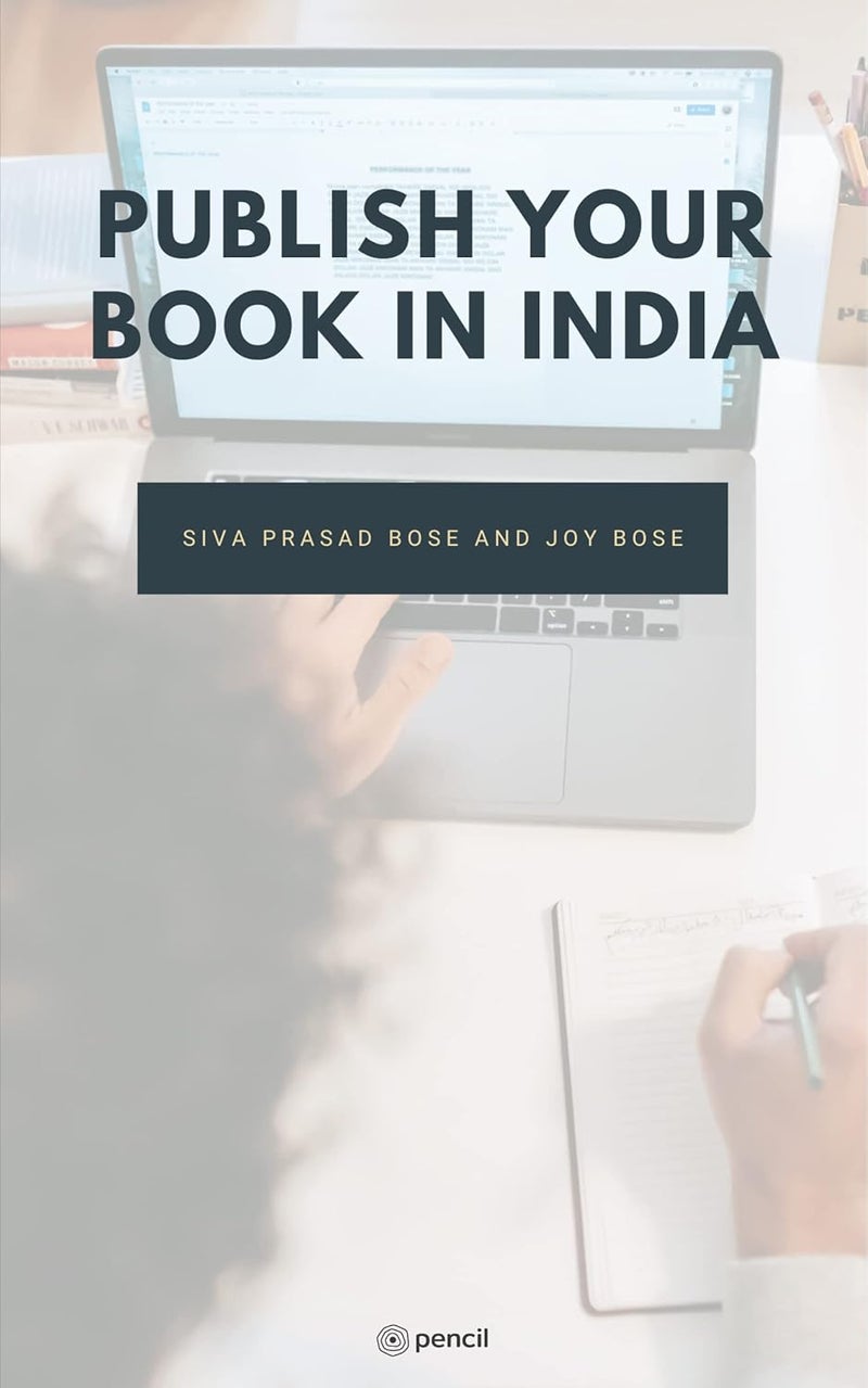 Publish Your Book in India