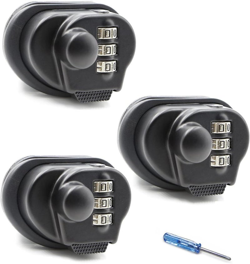RioRand Trigger Lock 3 Digit Combination Gun Lock Gun Trigger Lock Accessories - Image 1