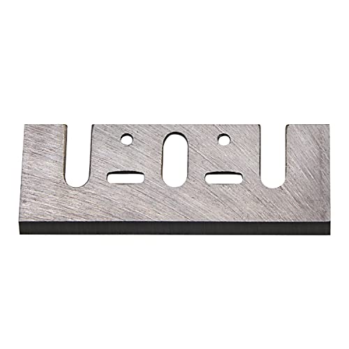 Powswopx 3-1/4 Inch 82mm Carbide Planer Blades Replacement for Makita 1900B, KP0810, KP0800K, DeWalt D26676, DW6655, DW680, 678, 680K, Bosch 1594 PA1205, Ryob (2 Pcs) - Image 5