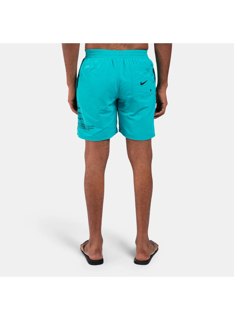 Nike Men's Swim Volley Shorts