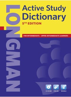 Longman Active Study Dictionary 5Th Edition Paper by Pearson Paperback
