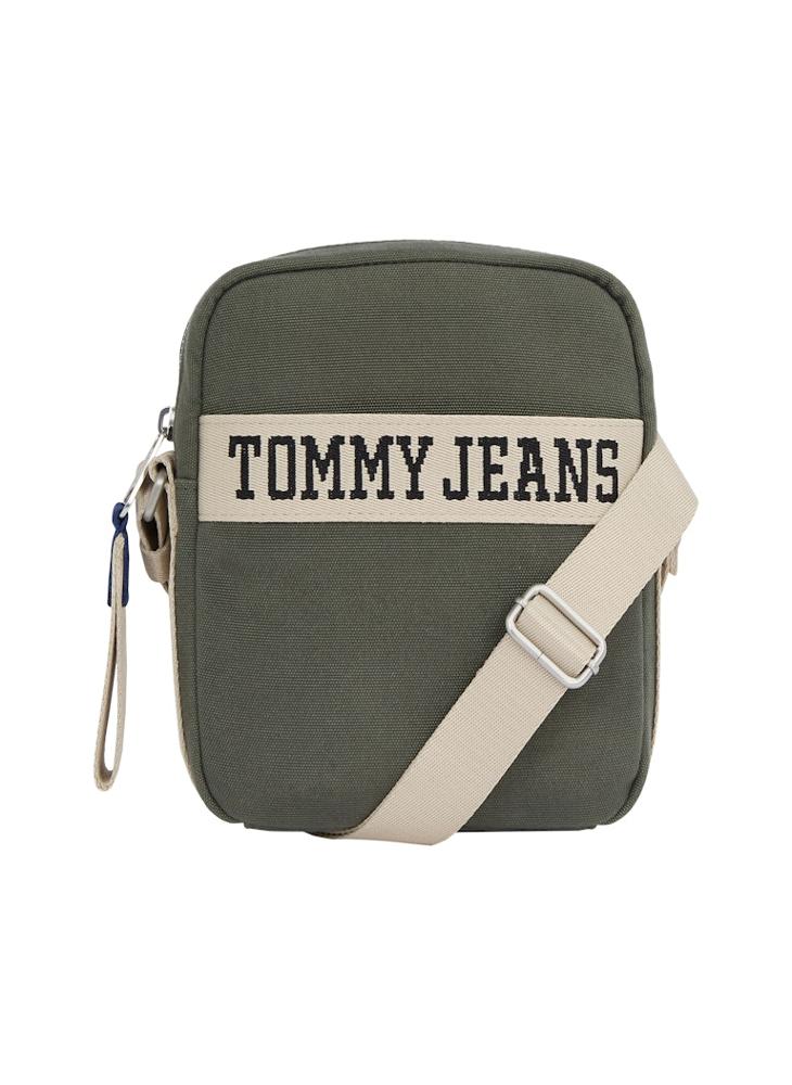 TOMMY JEANS RETRO REPORTER BAG  - Image 1