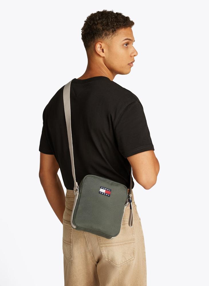 TOMMY JEANS RETRO REPORTER BAG  - Image 5