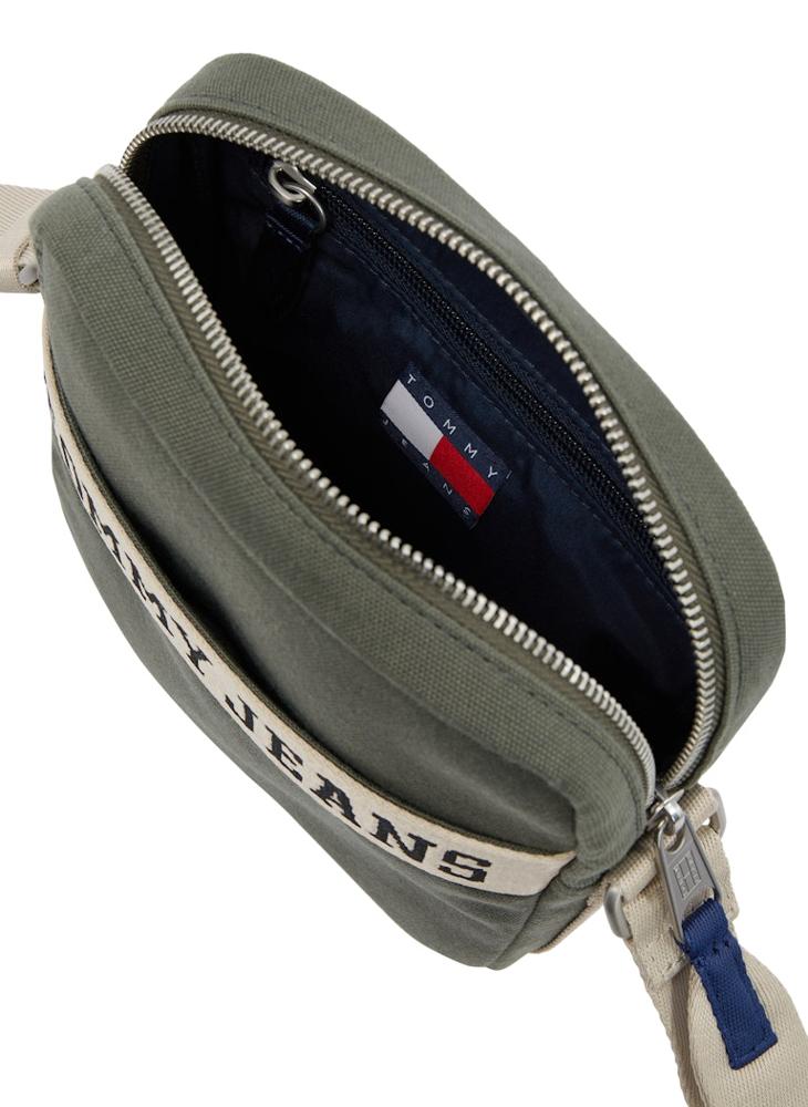 TOMMY JEANS RETRO REPORTER BAG  - Image 4