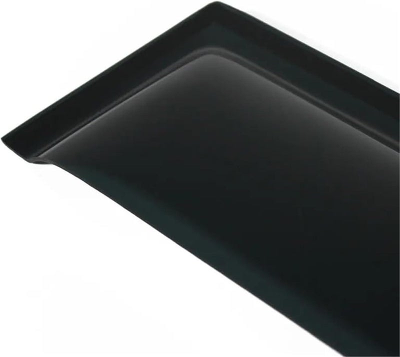 DEMULAX Side Window Deflectors for Toyota Land Cruiser - Image 4