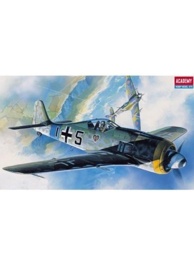 Academy Models Academy F2190A-6/8 Focke-Wulf Model KiT - Image 1