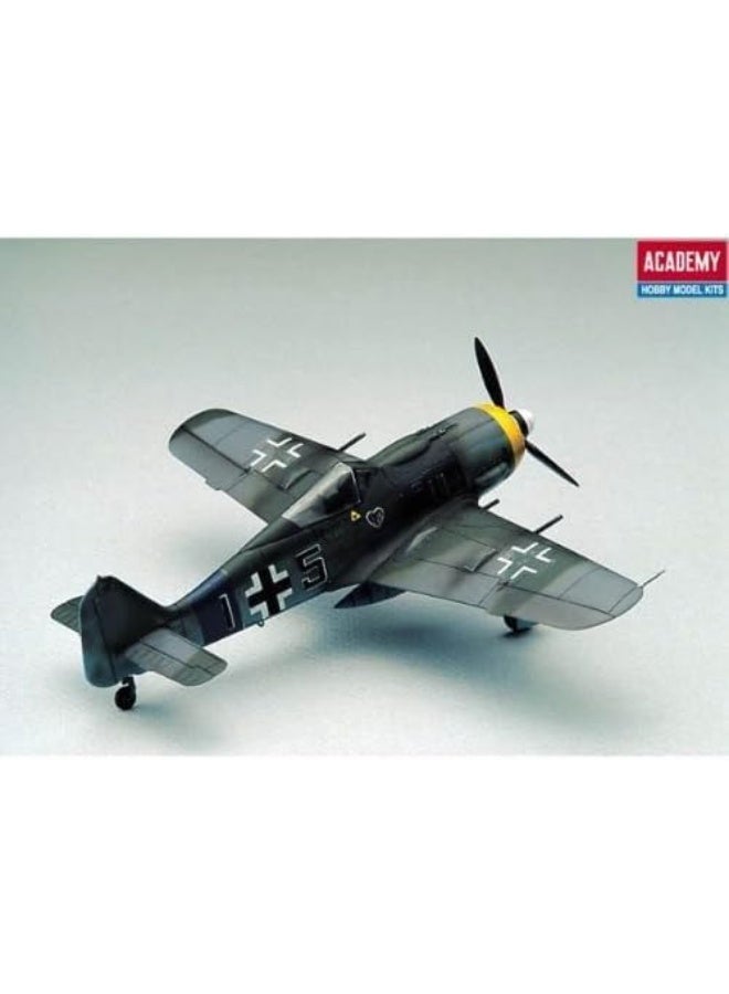 Academy Models Academy F2190A-6/8 Focke-Wulf Model KiT - Image 4