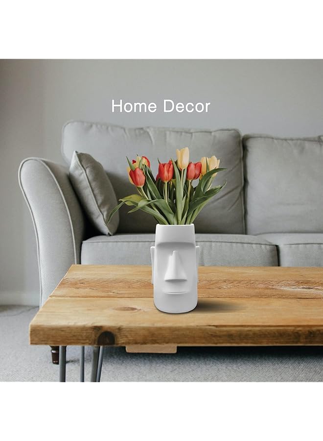 X spring Pencil Holder Pen Holder For Desk Pencil Holder With Glasses Holder Simple Modern Style Pencil Holder With Glasses Holder Multifunctional Makeup Brush Holder Desk Accessories - Image 5