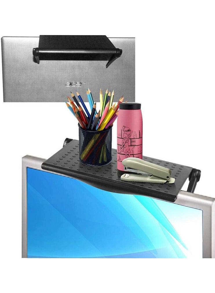 Foldable Monitor or TV Top Shelf  - Image 1