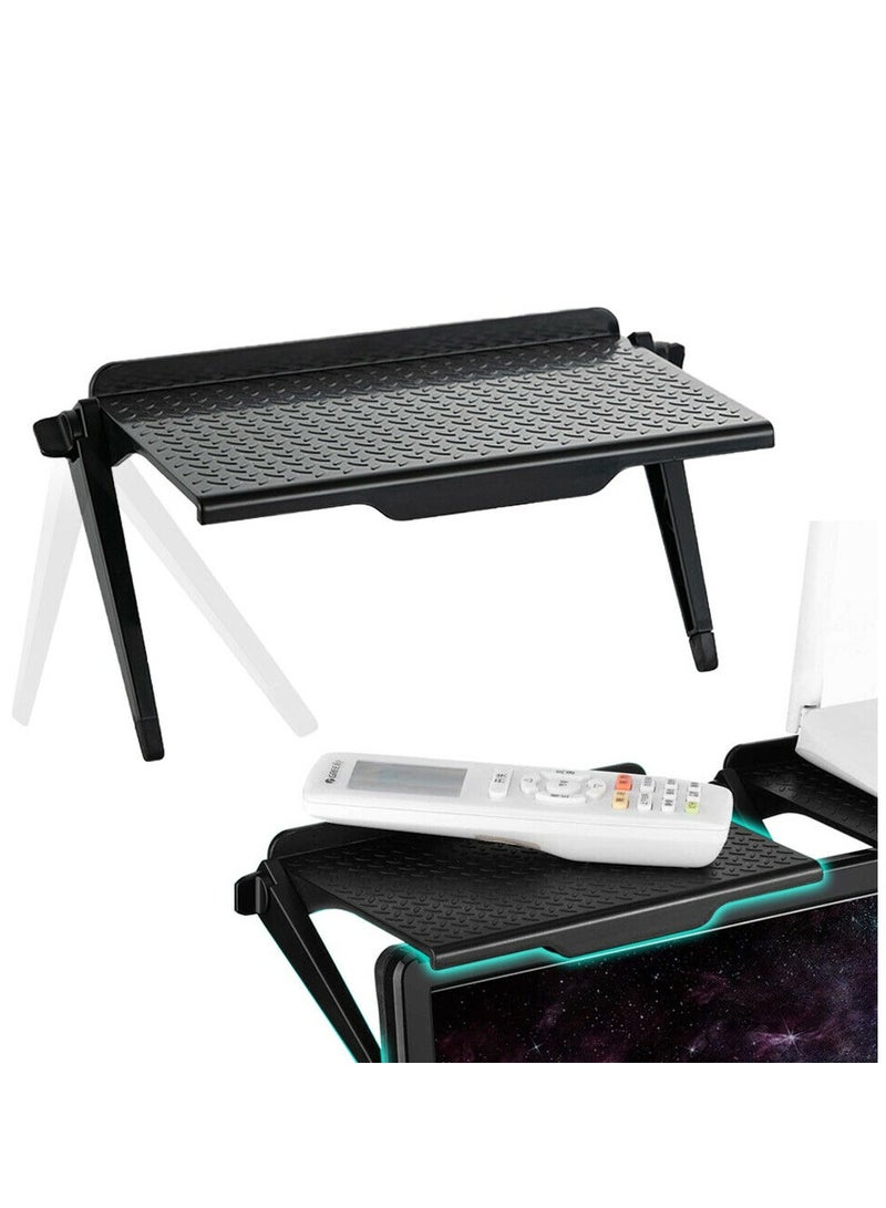 Foldable Monitor or TV Top Shelf  - Image 2
