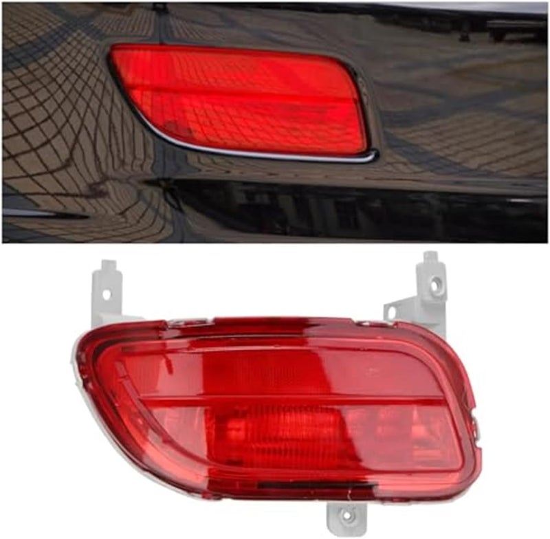 Wivplex Left Rear Fog Light for Mazda 5 MK2 (2008-2010) - Image 3