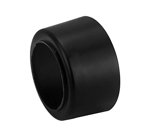 Stela LH-37 Camera Lens Hood Compatible with Nikon HB-37 Nikkor 55-200mm f/4-5.6G ED AF-S VR DX Zoom-Nikkor - Image 1