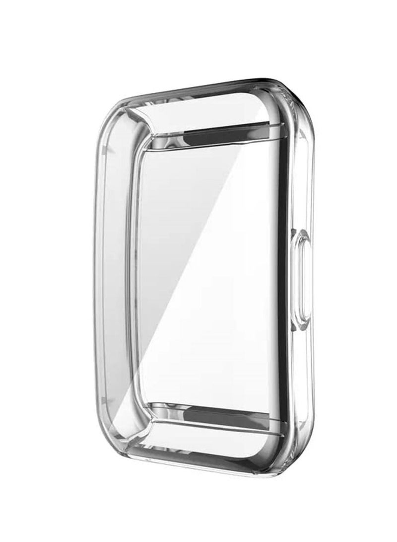 مجموعة كاملة مع هواوي صالح 2 مشاهدة تبو حماية الأكمام متوافق ( شفافة ) - Image 1