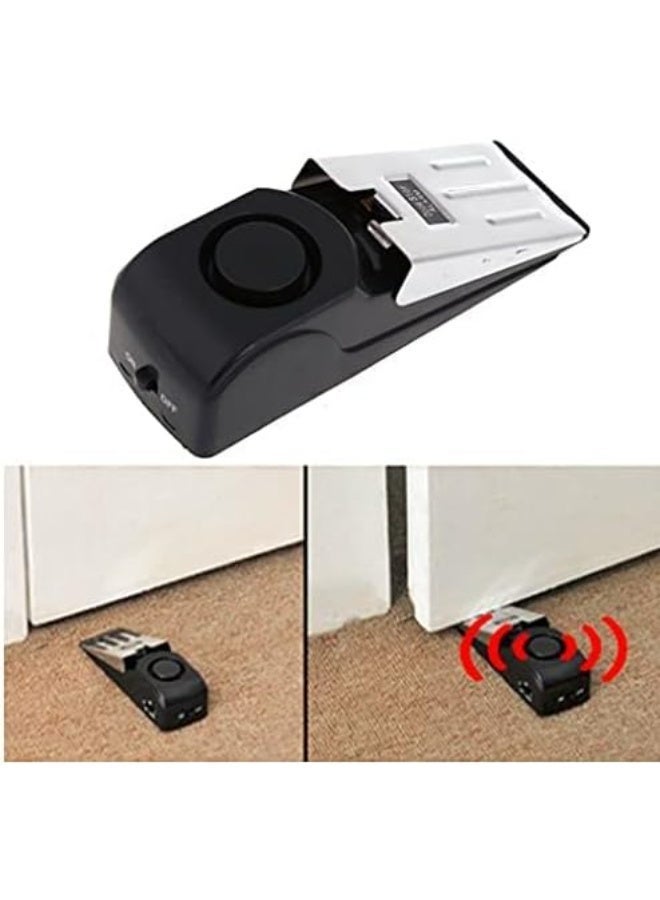 2 في 1 صداده باب  إنذار لمنع السرقة - Image 5