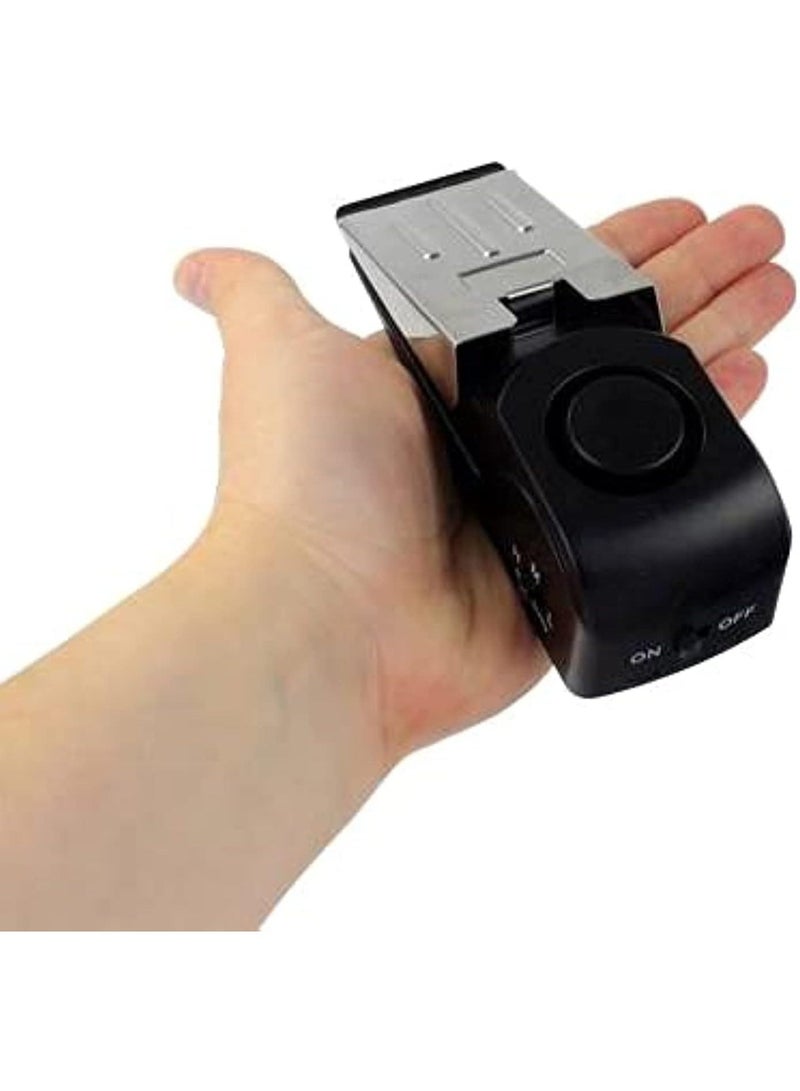 2 في 1 صداده باب  إنذار لمنع السرقة - Image 2